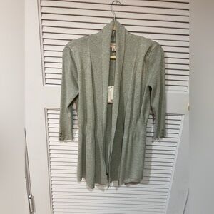 NWT Philosophy Women’s  cardigan Sweater Size Small